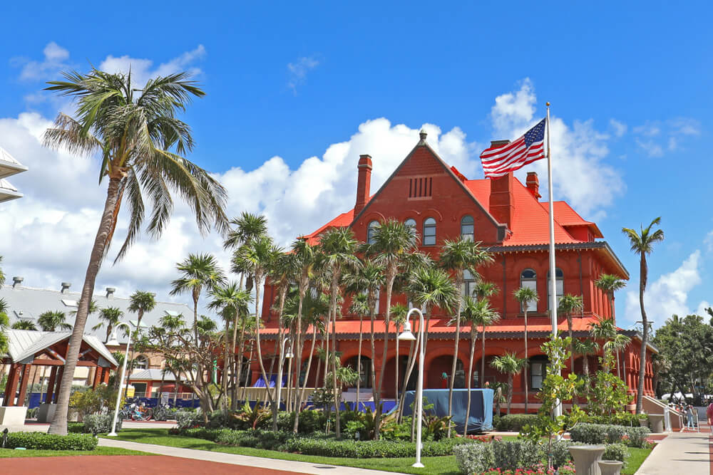 Key West Museums  Hotels Close to Duval St Key West - Cabana Inn